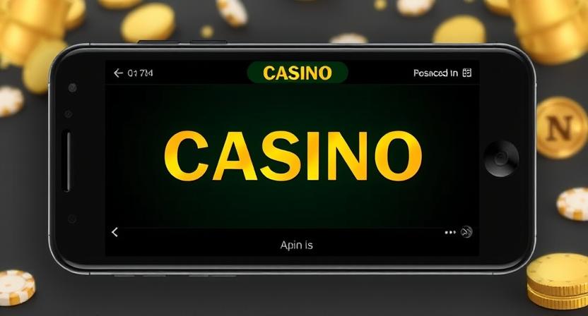 Full-featured casino and betting in HHBDT app
