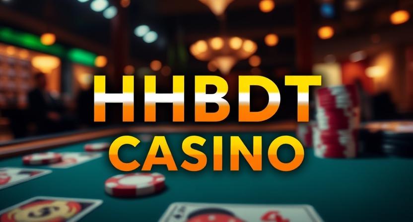 Bonuses and promotions available at HHBDT