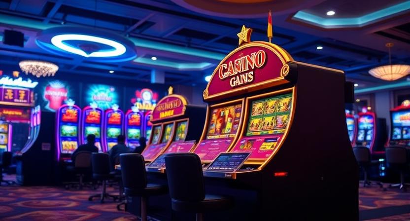 Seamless mobile experience for diverse slot games