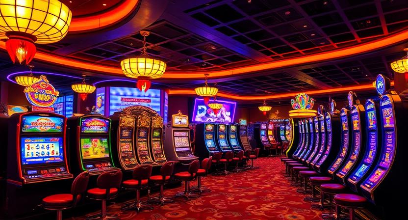 Exclusive rewards and promotions for HHBDT slots