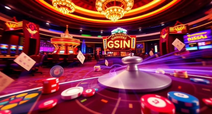 HHBDT slot game screen