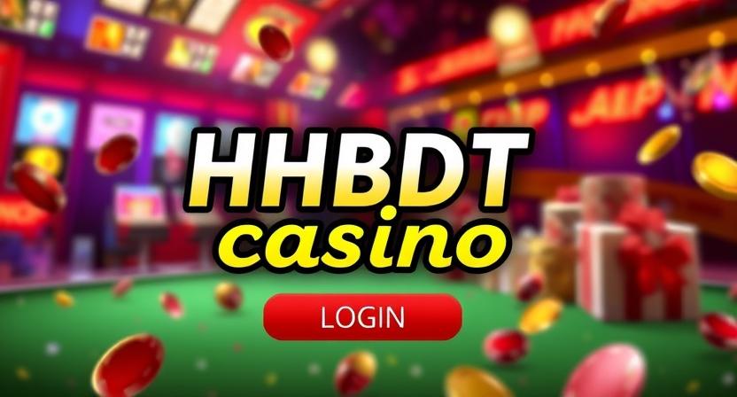 Account dashboard after HHBDT login